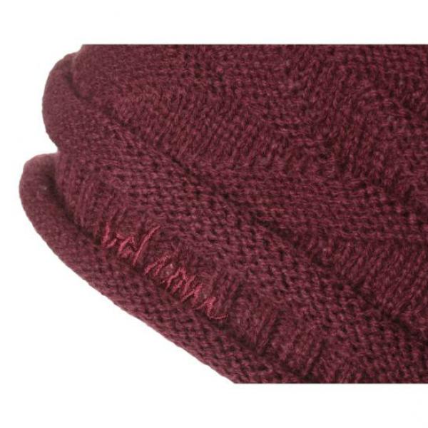 VOLCOM WARM IT UP BEANIE bur E5841306 -  8036_2.jpg