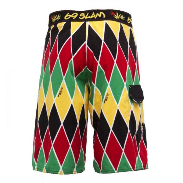 69SLAM BOYS HARLEQUIN BOARDSHORT KBSHLQ-PM -  8823_2.jpg