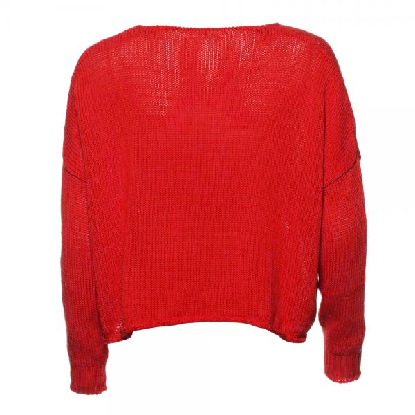 VOLCOM TIPSY SWEATER RED B0731408 -  9099_2.jpg