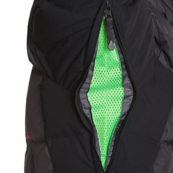 VOLCOM PREMIER DOWN JACKET blk G0551400 -  9188_4.jpg