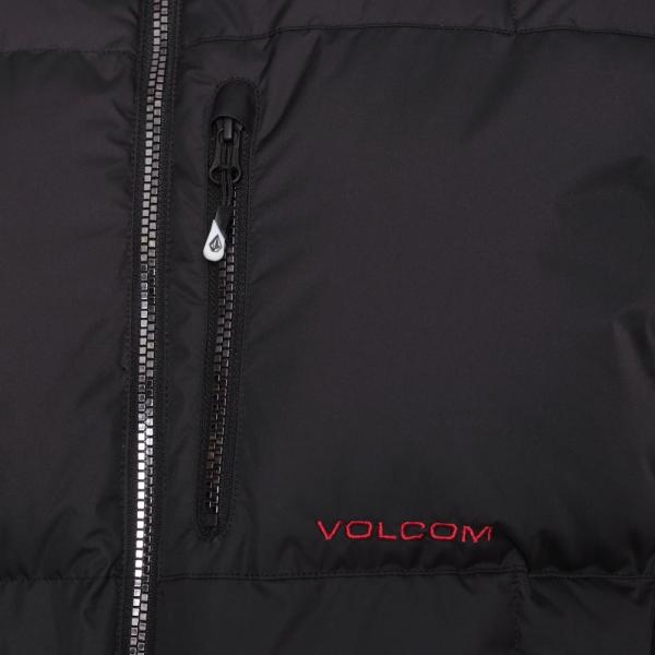 VOLCOM PREMIER DOWN JACKET blk G0551400 -  9188_5.jpg