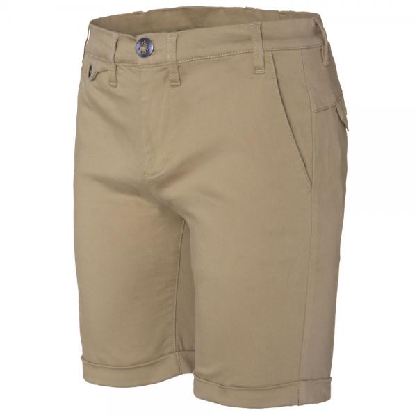 VOLCOM SUIT II CHINO SHORT kha A0911580 -  9742_2.jpg