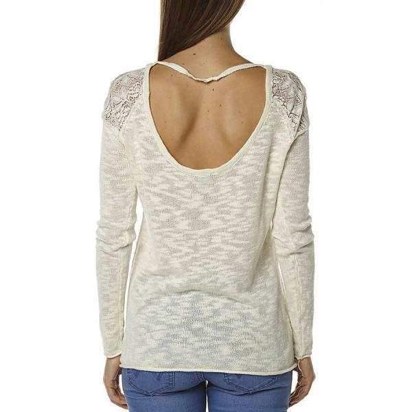 HURLEY VANILLA BEAN SWEATER VAN AGKNVB -  9779_3.jpg