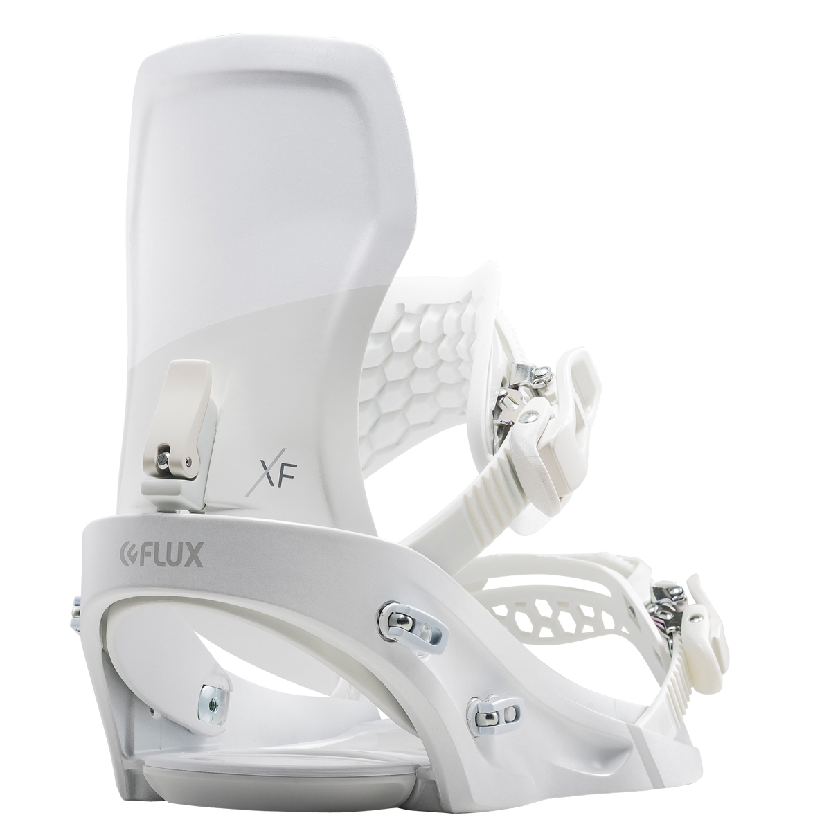 Buy BINDINGS MEN Flux XF Metallic White 2020 at Board-Club, price for