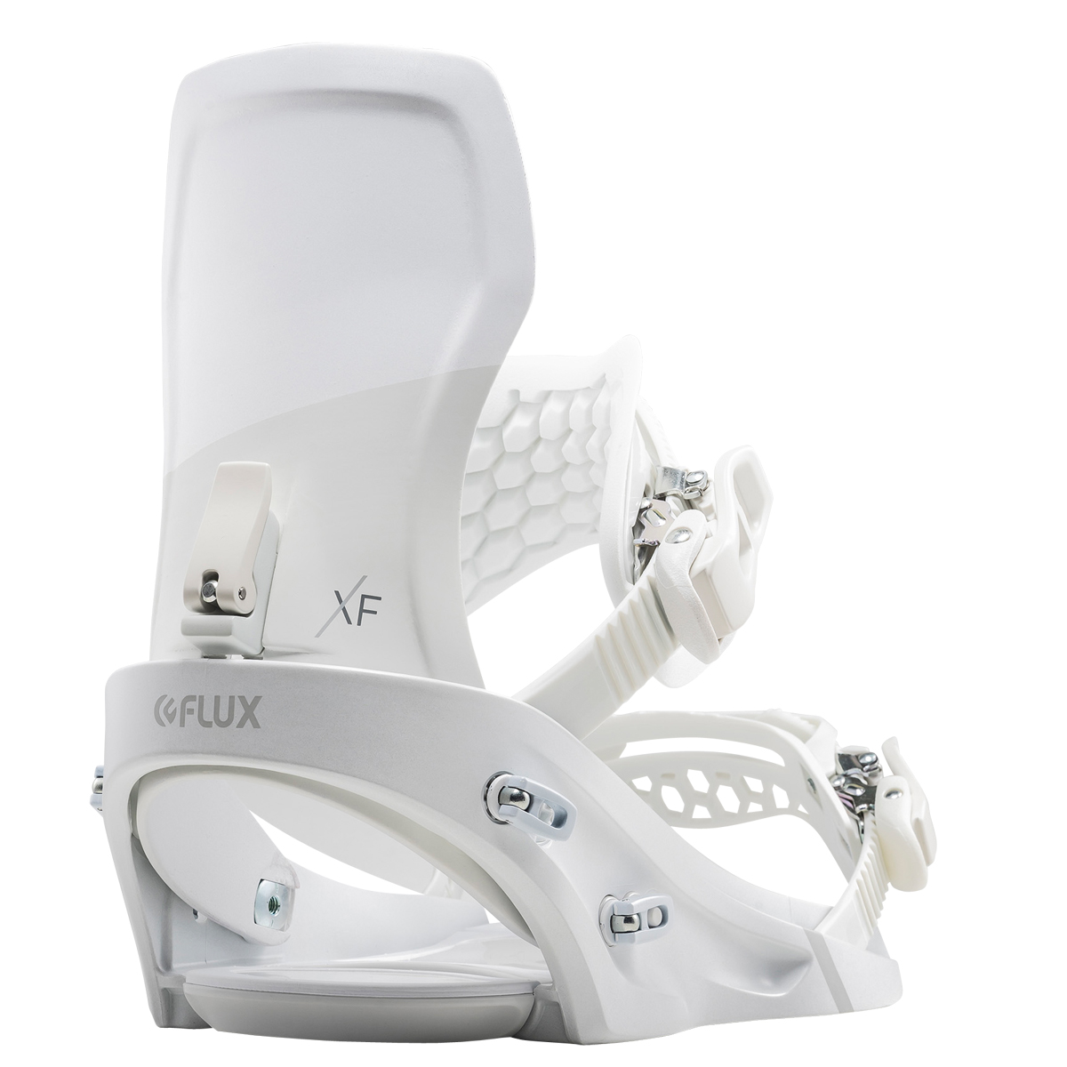 Flux XF Metallic White 2020 15486