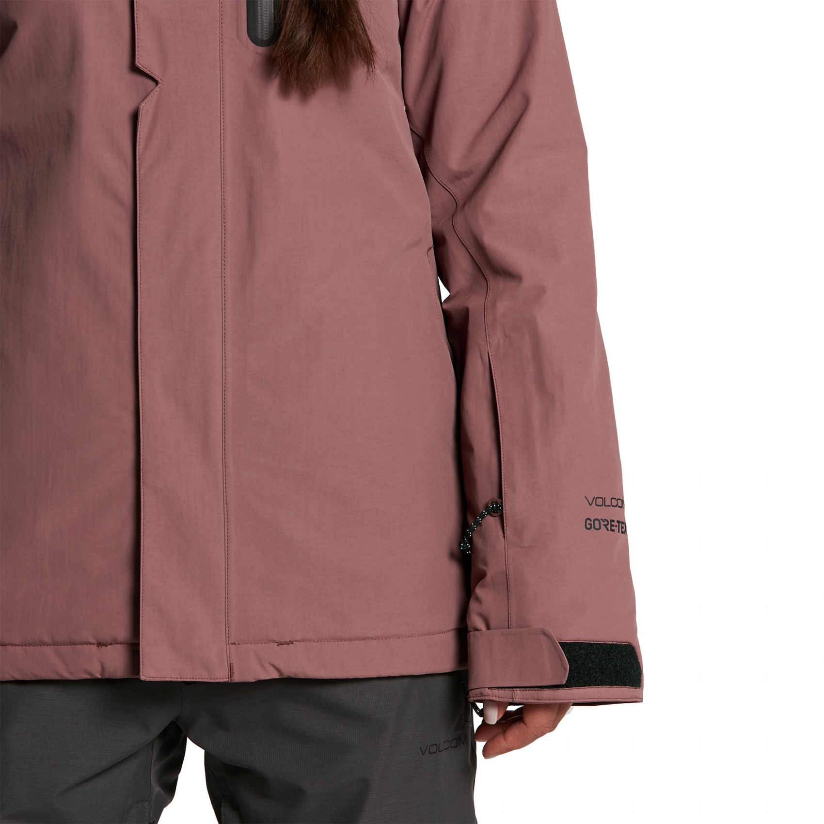 VOLCOM EVA INS GORE-TEX JACKET ros H0452103 buy for 336 $ | Shop