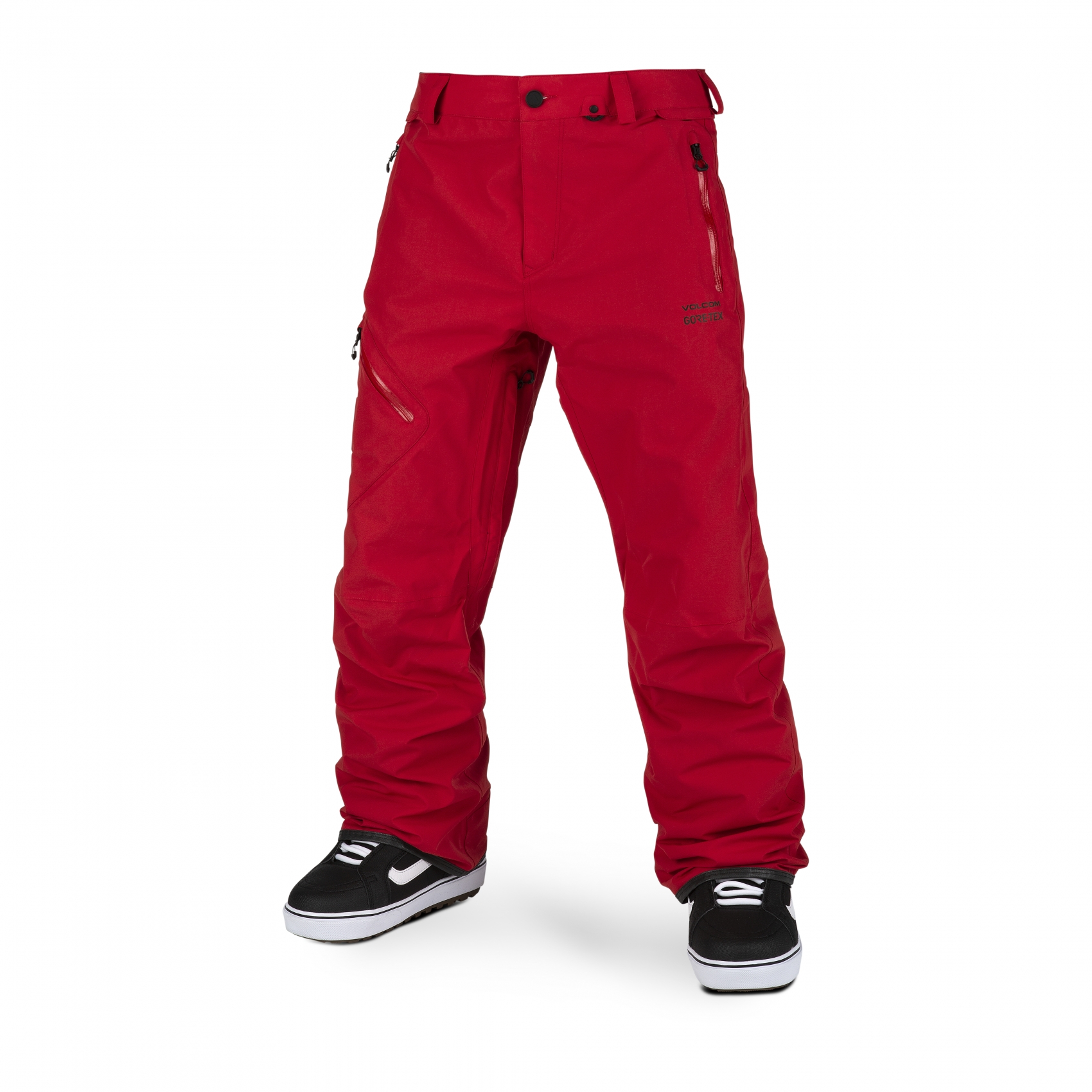 VOLCOM L GORE-TEX PANT red G1351904 buy for 221 $ | Shop Board Club