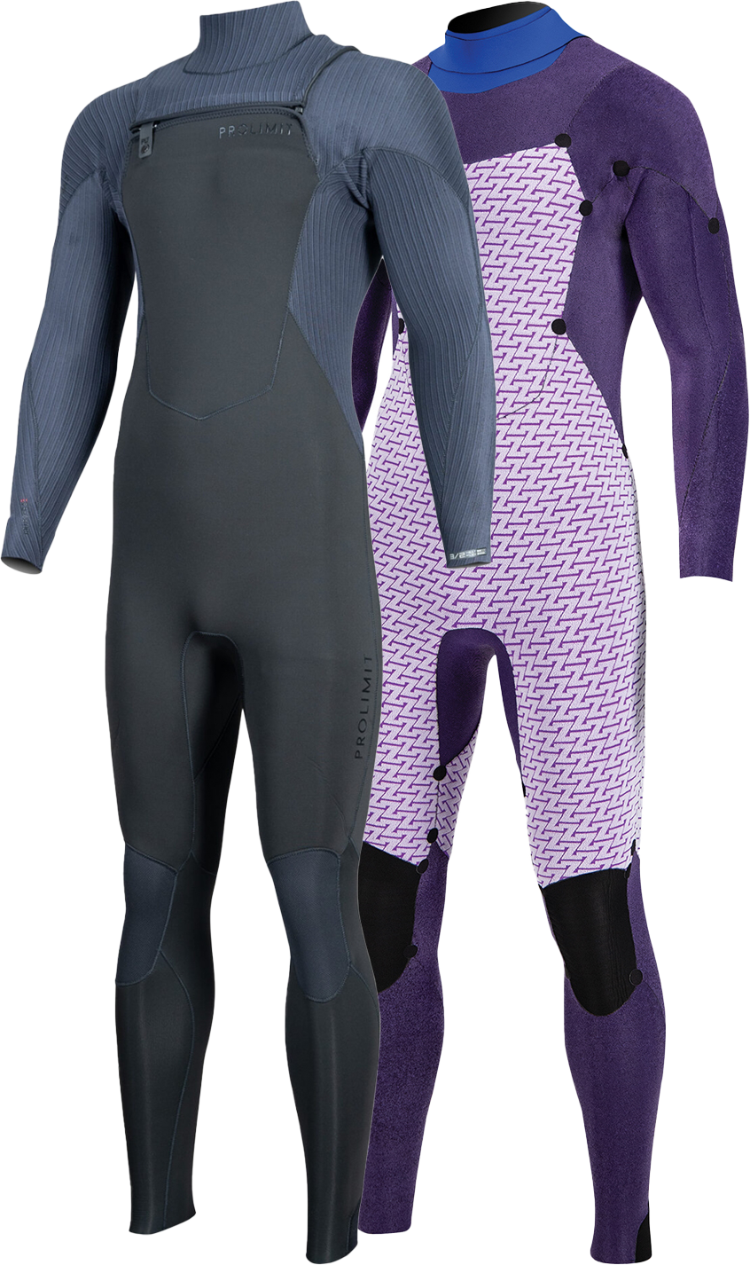 PROLIMIT PREDATOR FREEZIP 5_3 GBS BLACK - 14-09-2025/17578497521621864114400.13560.020_predator_steamer_downairflex_gbs_-v_backzip_inside_out_side-2.png