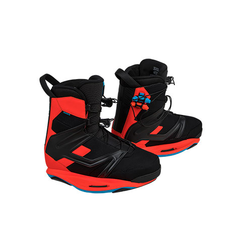 RONIX KINETIK PROJECT BOOT red/blue