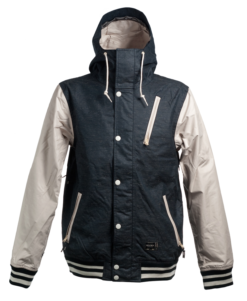 Varsity on sale snowboard jacket