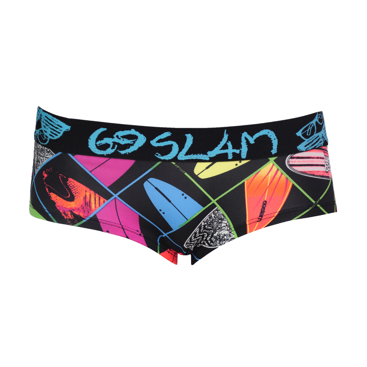 69Slam SURFBOARDS BK MICR BOXER GYXSFB PO buy for 20 Shop