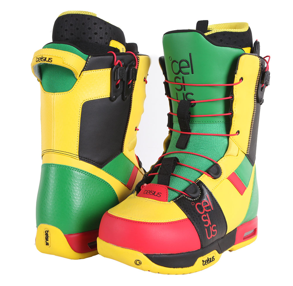 Celsius clearance snowboard boots