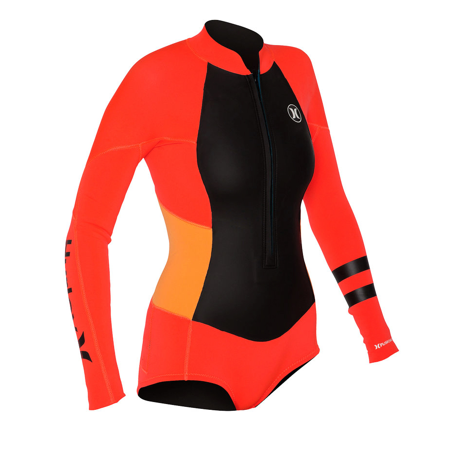 Hurley fusion 202 2025 womens