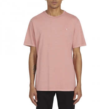 VOLCOM SOLID STONE EMB S_S TEE ssn A5211906 -  01-03-2020/1583066717a5211906_ssn_f.jpg
