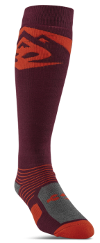 THIRTYTWO CORP GRAPHIC SOCK burgundy - 02-10-2018/15384718788140000586-602-f-001.png