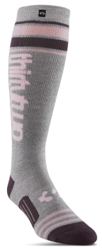 THIRTYTWO W STRIPE GRAPHIC SOCK charcoal_heather - 02-10-2018/15384752998240000113-011-f-001.png
