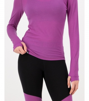 MONS ROYALE W CASCADE MERINO BASE LAYER MOCK NECK LONG SLEEVE PURPLE BOLT -  12-01-2026/1768252652757516-100620-1171-918-103-ecommerce-jpeg-square-crop-1800-x-1800-pixels.jpg