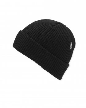 VOLCOM SWEEP BEANIE J5852608 BLK -  15-09-2025/1757971996j5852608_blk_fl-b.jpg