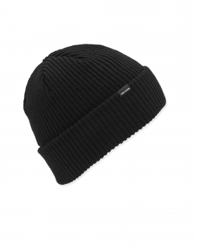 VOLCOM SWEEP BEANIE J5852608 BLK -  15-09-2025/1757971996j5852608_blk_fl-f.jpg
