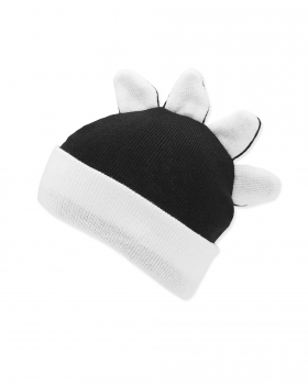 VOLCOM SNOW CREATURE BEANIE NN5852600 BLK -  16-09-2025/1758057580nn5852600_blk_fl-f.jpg