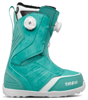 THIRTYTWO LASHED DOUBLE BOA WOMENS turquoise 2018  - 20-09-2017/15059228628205000154-452-s-001.png