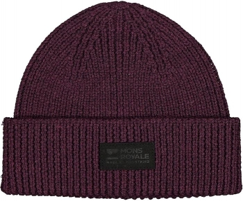 MONS ROYALE UNISEX FISHERMANS BEANIE wine marl  -  22-06-2024/171905358671rbiual4cl._ac_uy580_.jpg