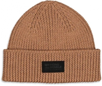 MONS ROYALE UNISEX FISHERMANS BEANIE toffee marl -  22-06-2024/1719053647100485-1170-265-201.jpeg