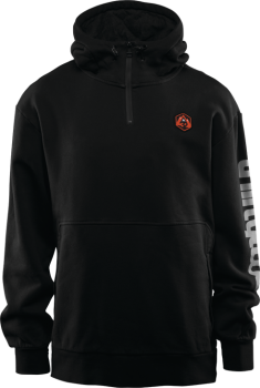 THIRTYTWO STAMPED HOODED PULLOVER black -  22-09-2018/15376106888130000881-582-f-001.png