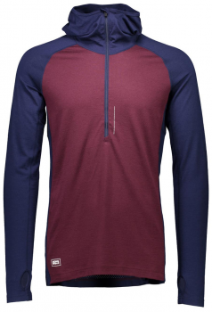 MONS ROYALE M CHECKLIST HOOD LS GEO navy_burgundy -  22-12-2025/1766437907150591201732126_207_107.png