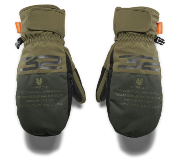 THIRTYTWO CORP MITT olive -  27-09-2018/15380460508140000563-301-f-001.png