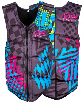 RONIX PARTY ATHLETIC CUT IMPACT VEST black_blue -  28-06-2025/175111818416161666215d1cc495d3cbd.png