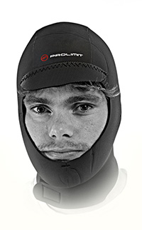 PROLIMIT Diving cap with Visor -  3710_4.jpg
