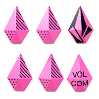 VOLCOM STONE STUDS STOMP PAD PNK K6751300 -  7768_2.jpg